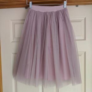 Women's Tulle/Tutu Skirt